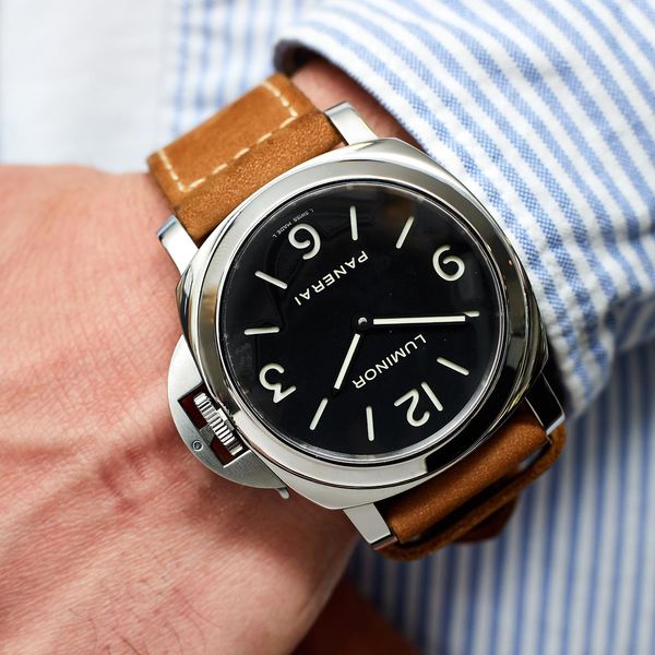 Panerai Luminor Base PAM00112